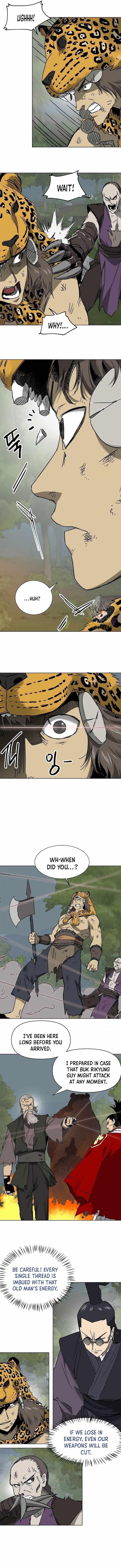 Infinite Level Up in Murim - Chapter 210 Page 9