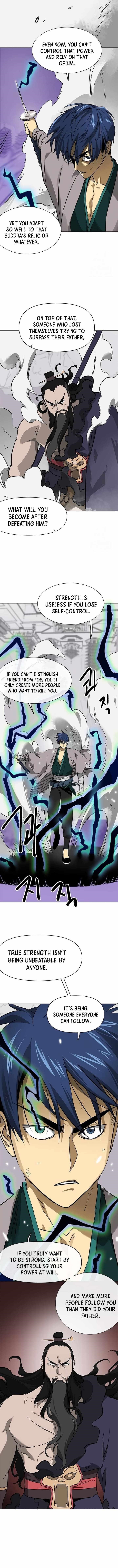 Infinite Level Up in Murim - Chapter 211 Page 14