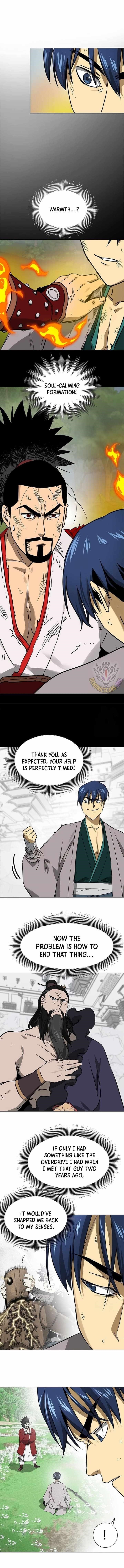 Infinite Level Up in Murim - Chapter 211 Page 5