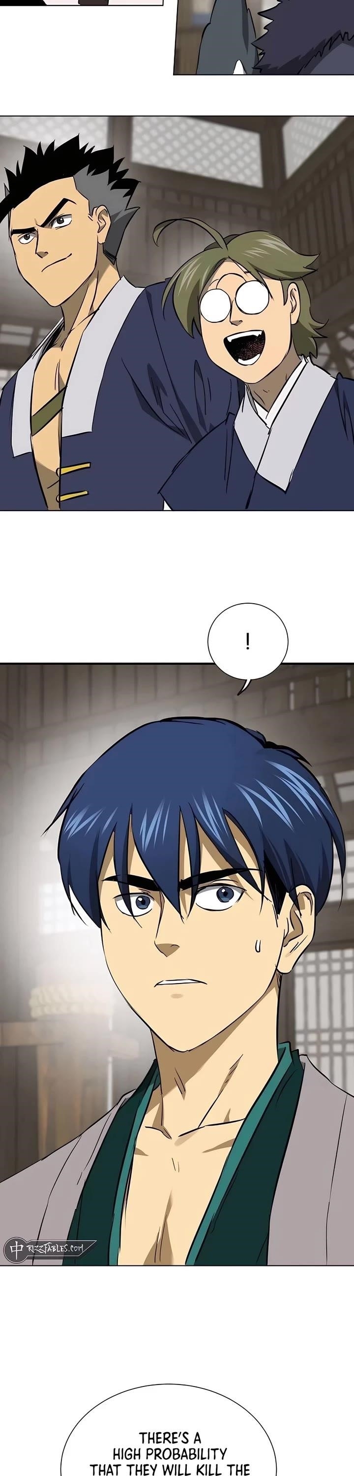 Infinite Level Up in Murim - Chapter 215 Page 2