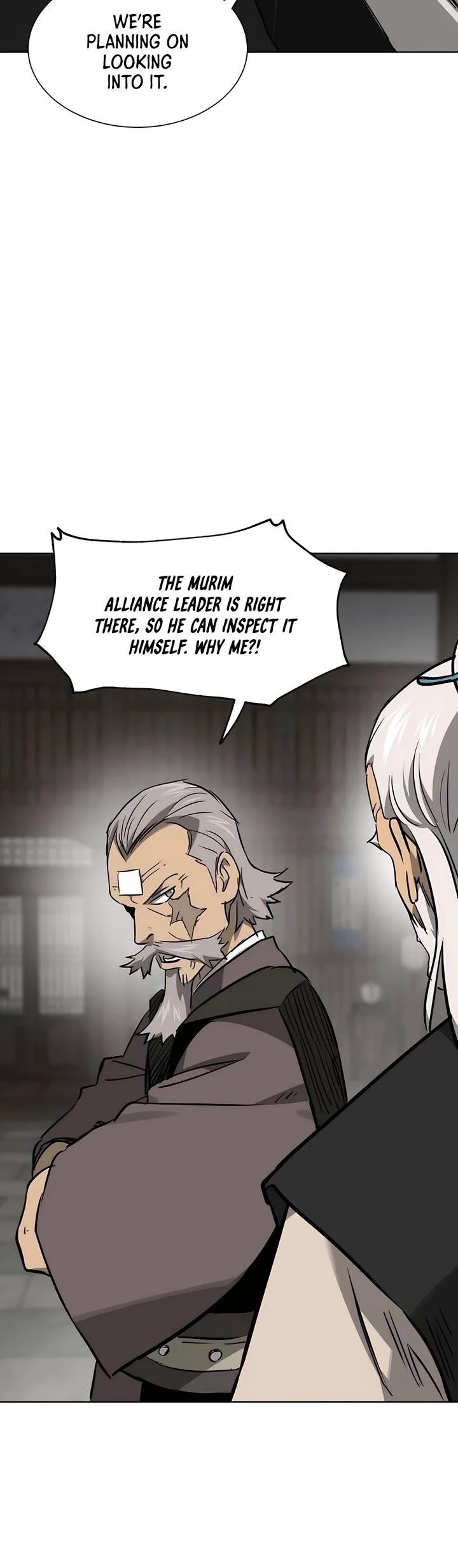 Infinite Level Up in Murim - Chapter 215 Page 20