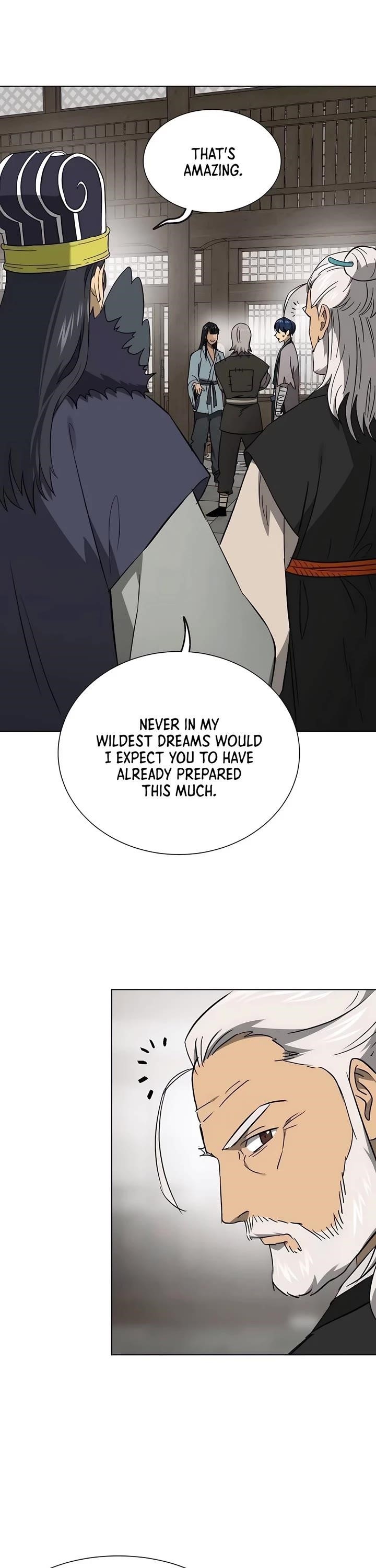 Infinite Level Up in Murim - Chapter 215 Page 25