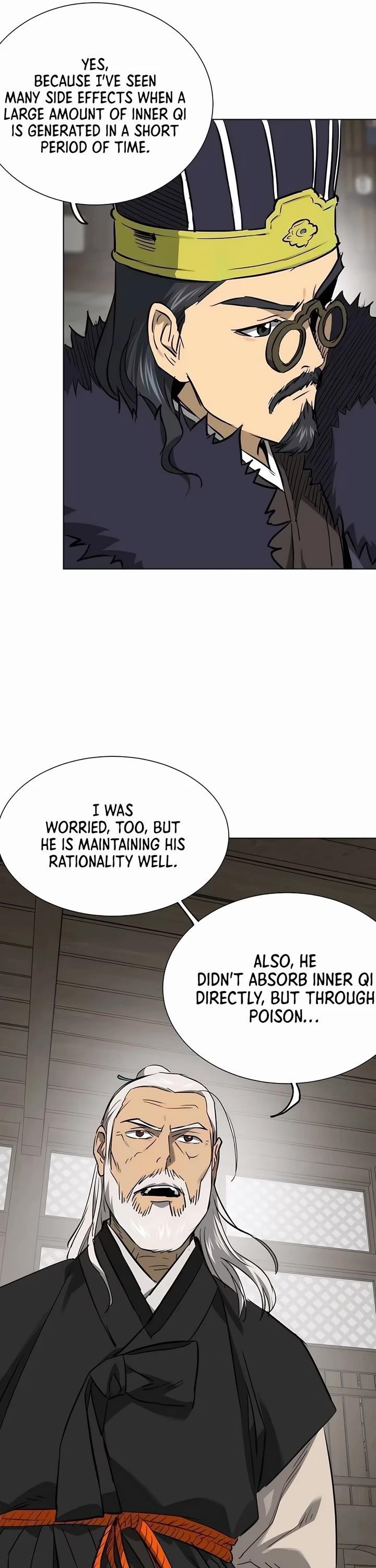 Infinite Level Up in Murim - Chapter 215 Page 29