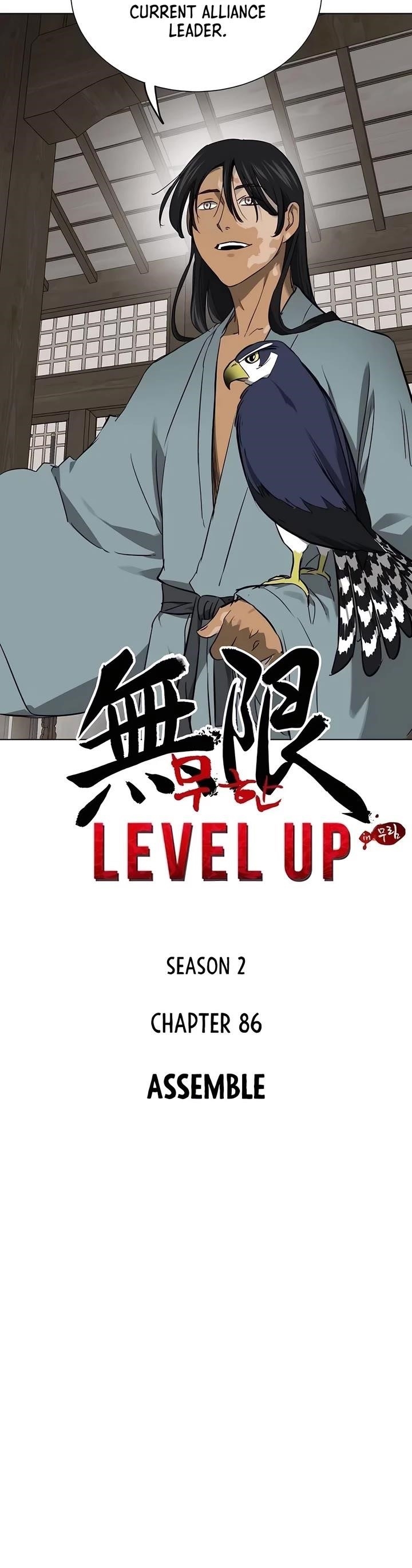 Infinite Level Up in Murim - Chapter 215 Page 3