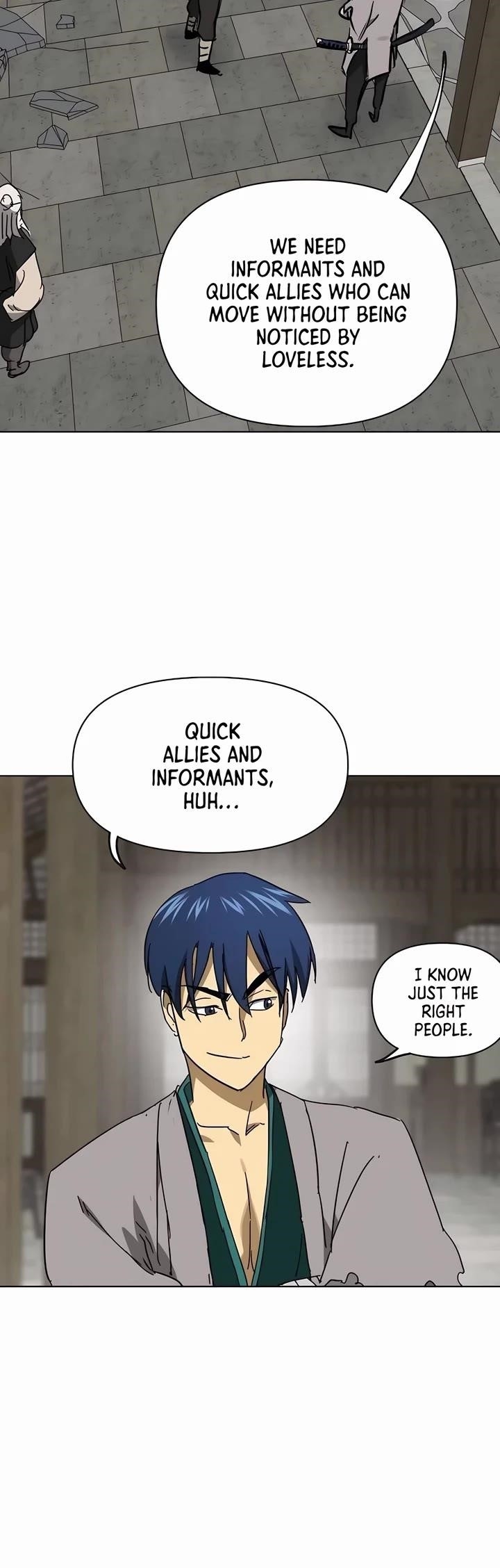 Infinite Level Up in Murim - Chapter 215 Page 32