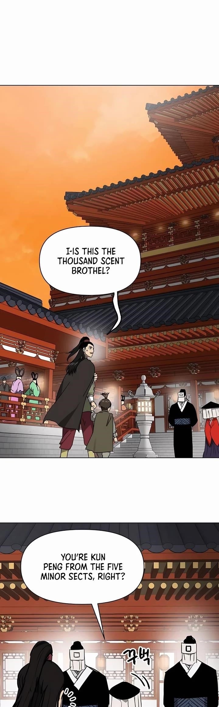 Infinite Level Up in Murim - Chapter 215 Page 35