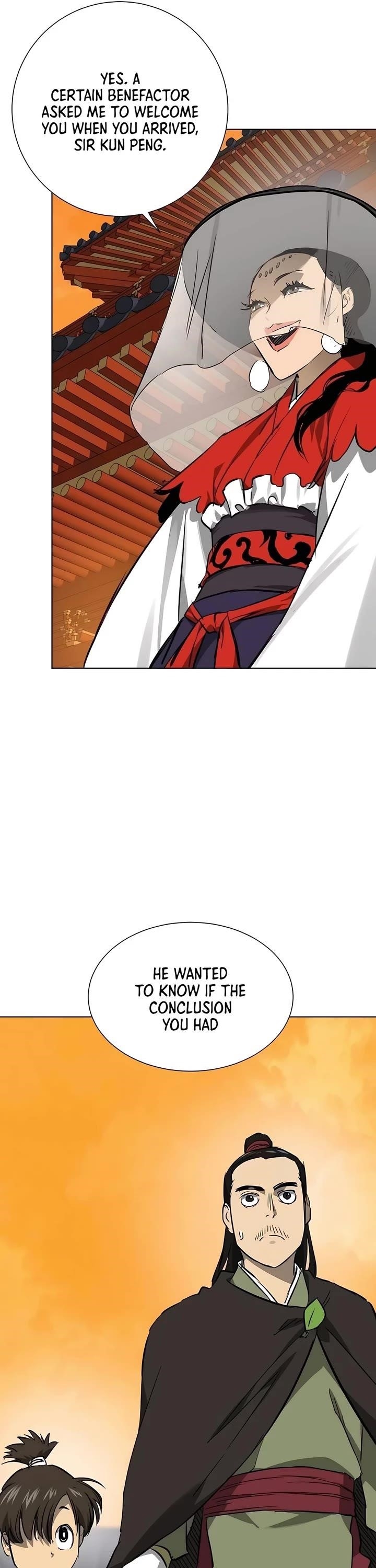 Infinite Level Up in Murim - Chapter 215 Page 37