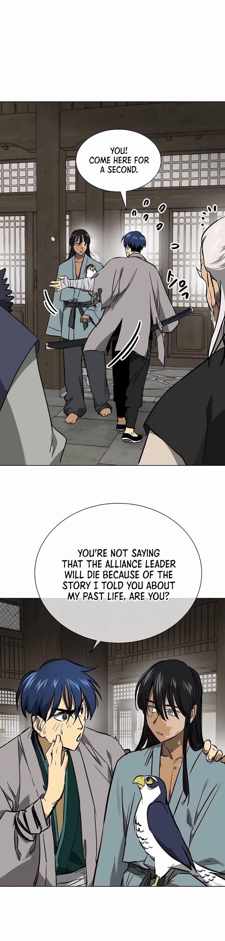 Infinite Level Up in Murim - Chapter 215 Page 5