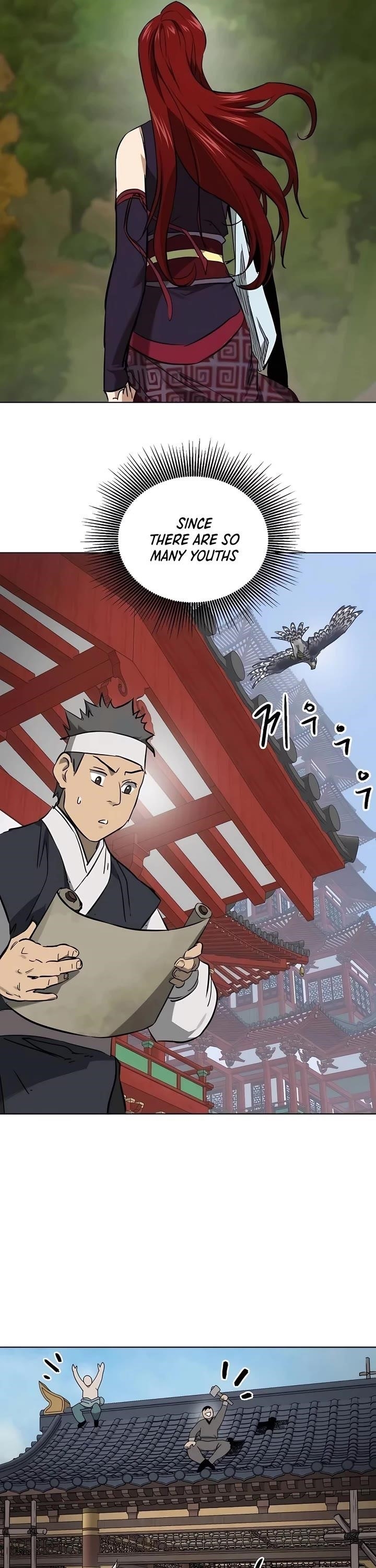 Infinite Level Up in Murim - Chapter 215 Page 57