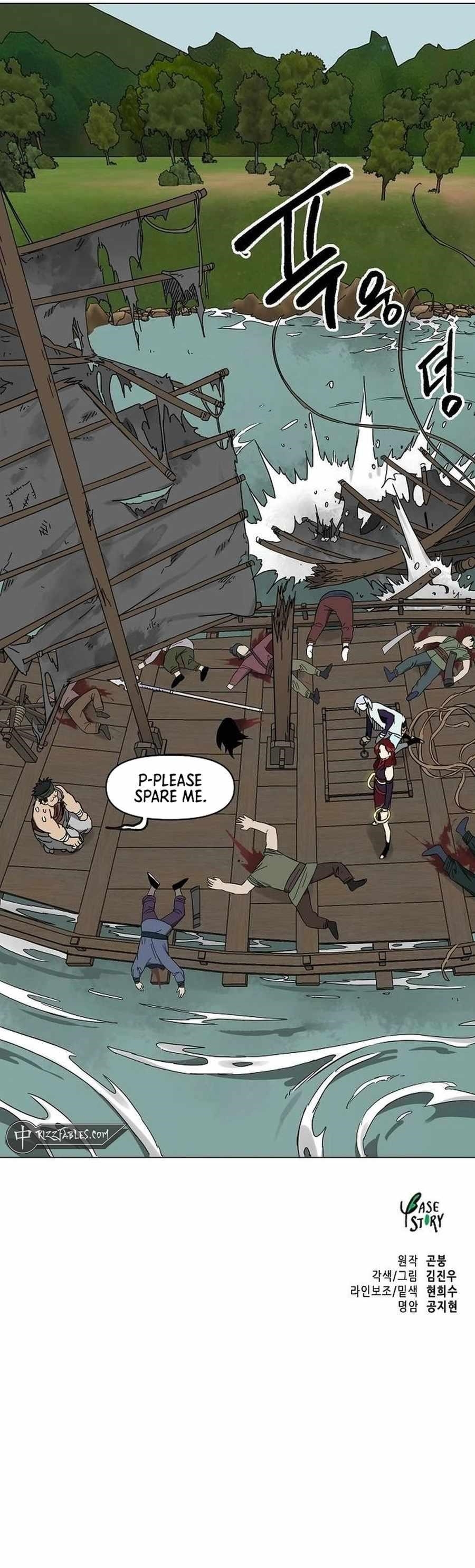 Infinite Level Up in Murim - Chapter 216 Page 14