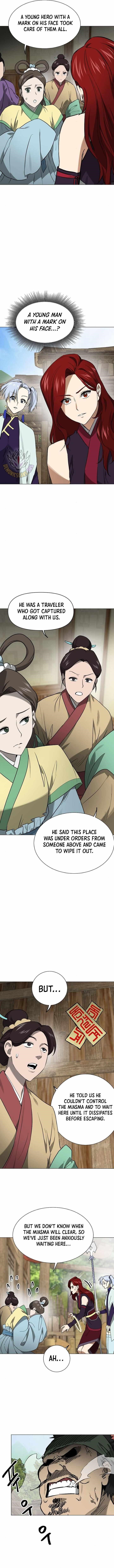 Infinite Level Up in Murim - Chapter 217 Page 11