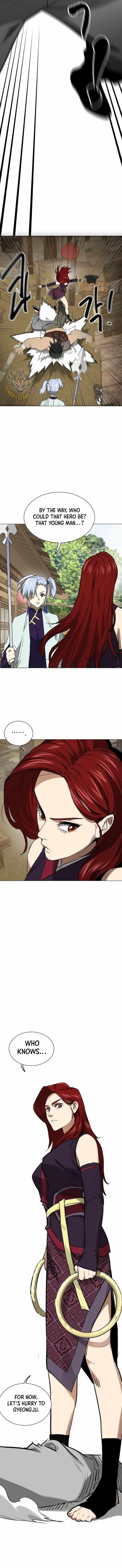 Infinite Level Up in Murim - Chapter 217 Page 13