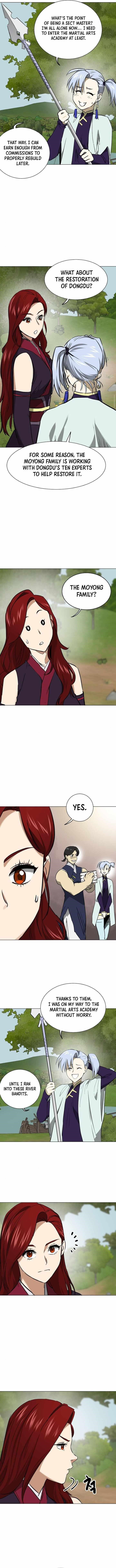 Infinite Level Up in Murim - Chapter 217 Page 2