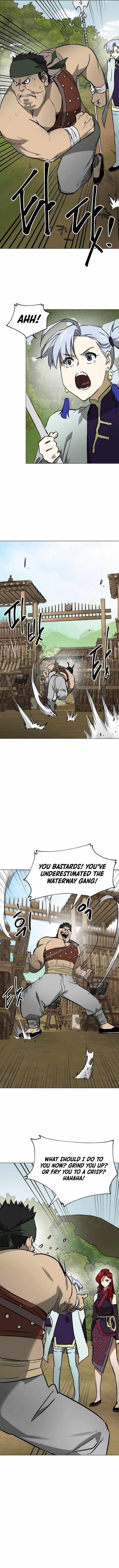 Infinite Level Up in Murim - Chapter 217 Page 6