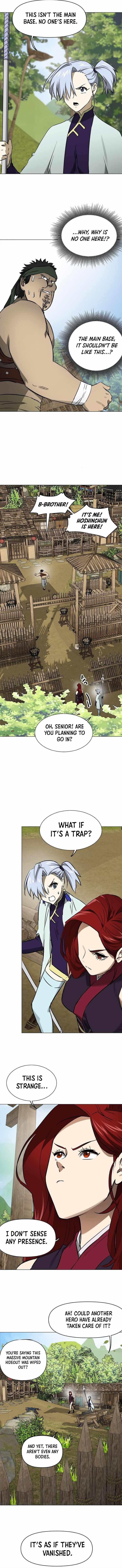 Infinite Level Up in Murim - Chapter 217 Page 8