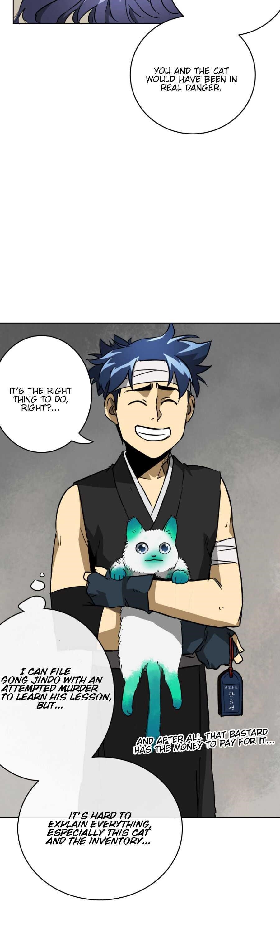 Infinite Level Up in Murim - Chapter 22 Page 3