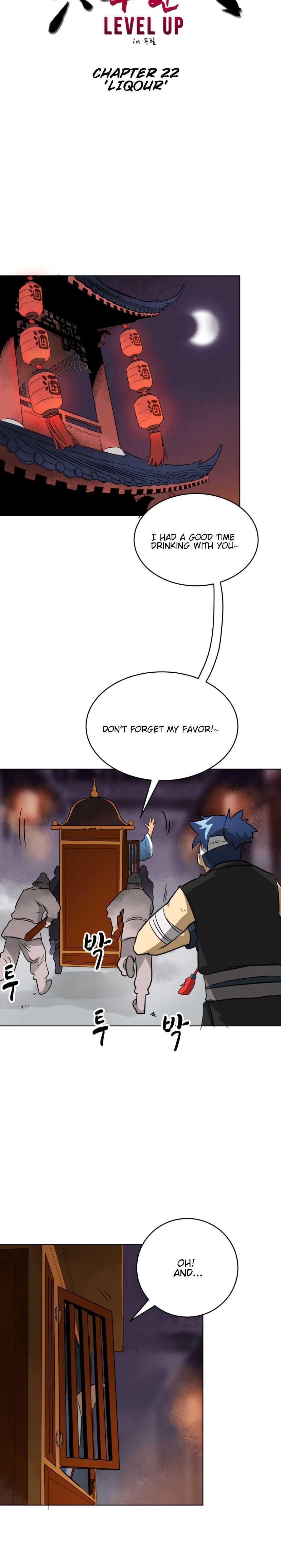 Infinite Level Up in Murim - Chapter 22 Page 7