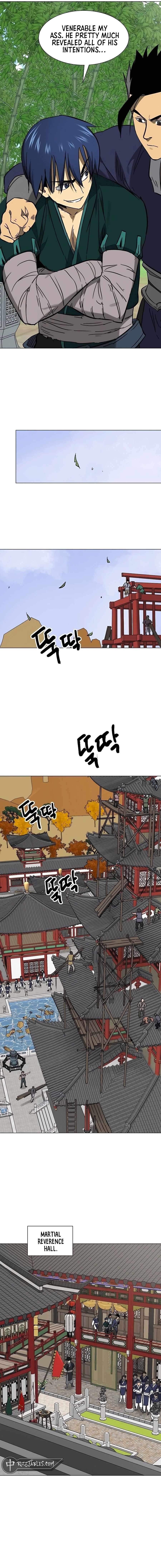 Infinite Level Up in Murim - Chapter 220 Page 13