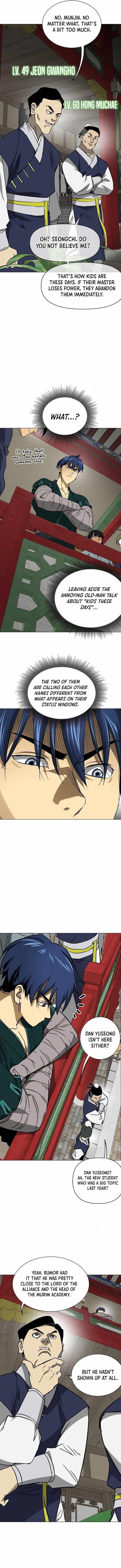 Infinite Level Up in Murim - Chapter 221 Page 10