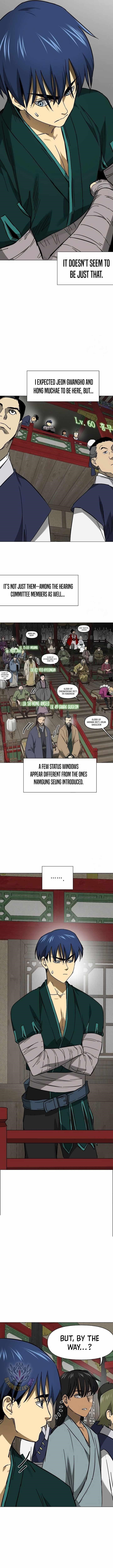 Infinite Level Up in Murim - Chapter 221 Page 15