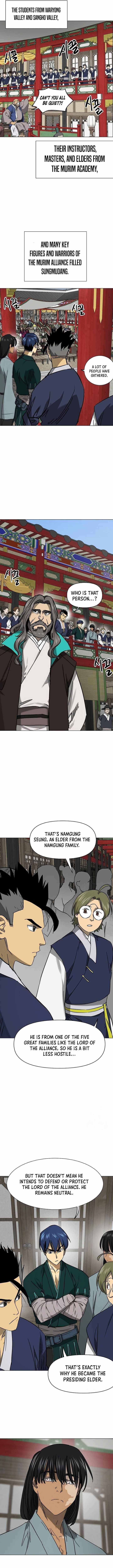 Infinite Level Up in Murim - Chapter 221 Page 2