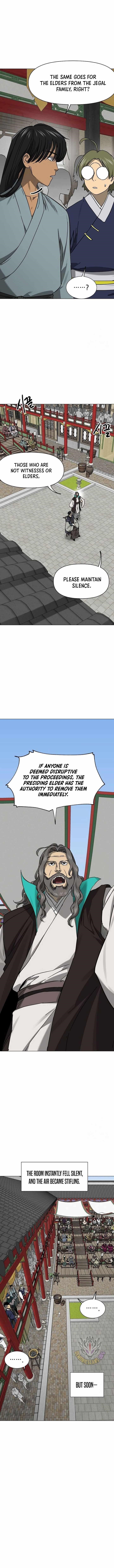 Infinite Level Up in Murim - Chapter 221 Page 3