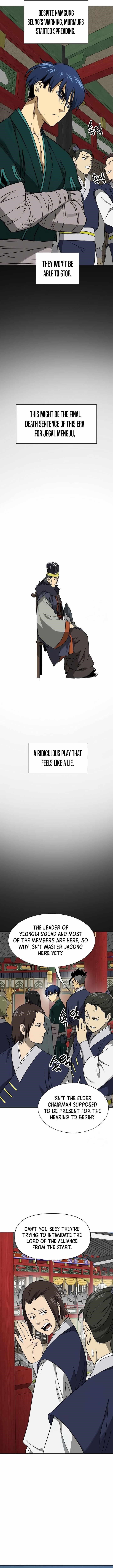 Infinite Level Up in Murim - Chapter 221 Page 4