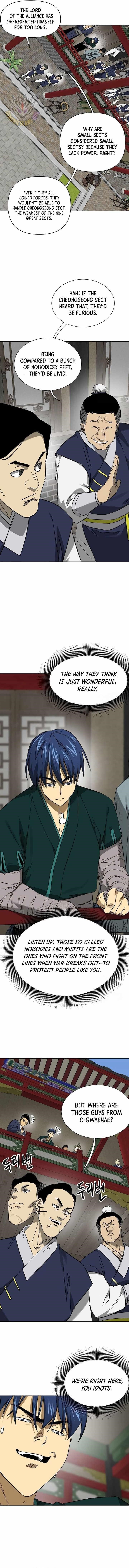 Infinite Level Up in Murim - Chapter 221 Page 7