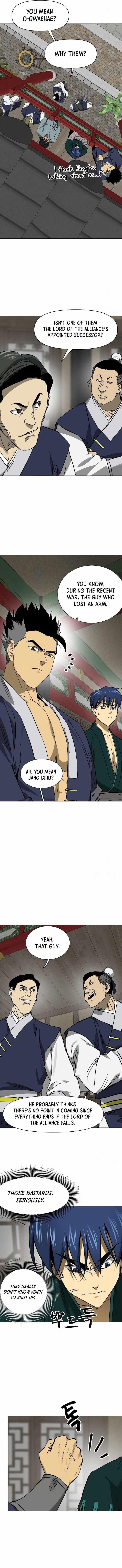 Infinite Level Up in Murim - Chapter 221 Page 8