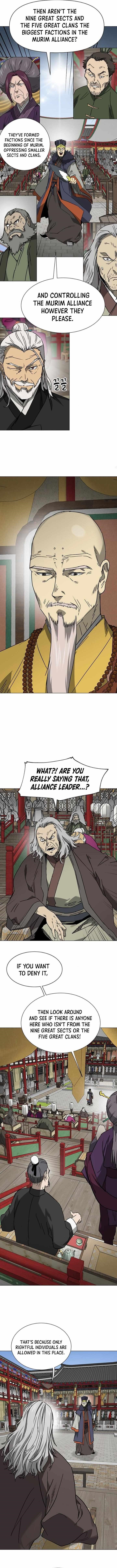 Infinite Level Up in Murim - Chapter 222 Page 12