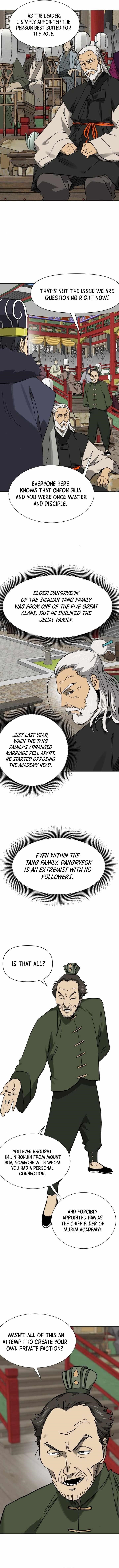 Infinite Level Up in Murim - Chapter 222 Page 6