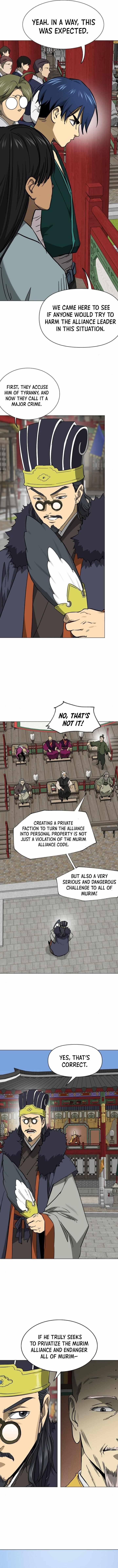 Infinite Level Up in Murim - Chapter 222 Page 8