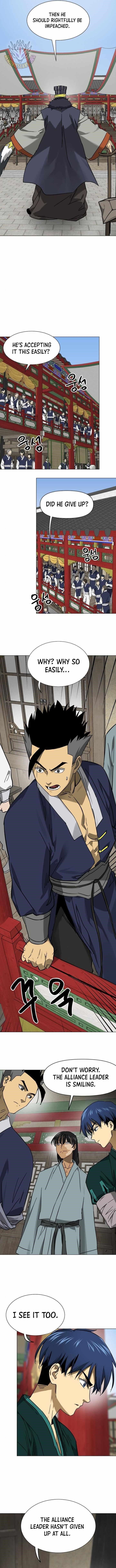 Infinite Level Up in Murim - Chapter 222 Page 9