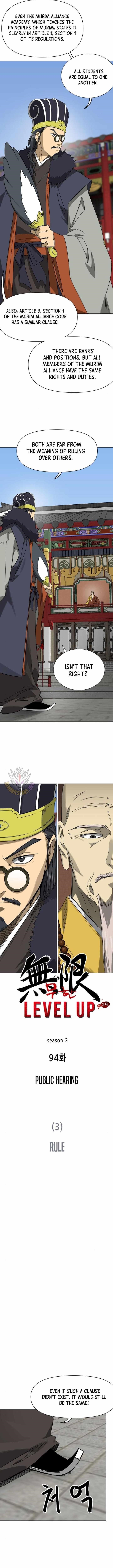 Infinite Level Up in Murim - Chapter 223 Page 3