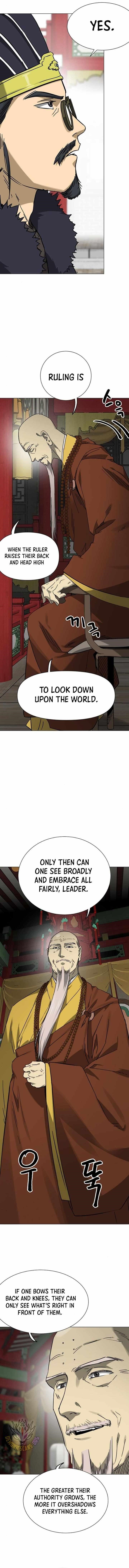 Infinite Level Up in Murim - Chapter 223 Page 5