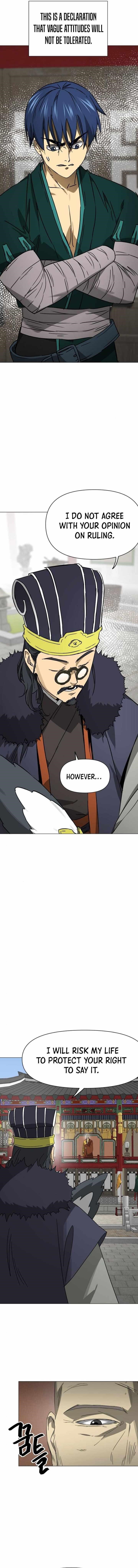 Infinite Level Up in Murim - Chapter 223 Page 8