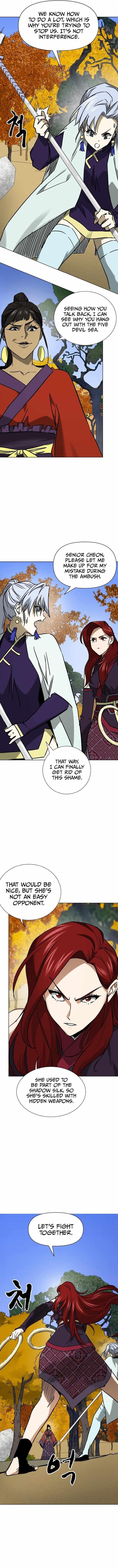 Infinite Level Up in Murim - Chapter 224 Page 3