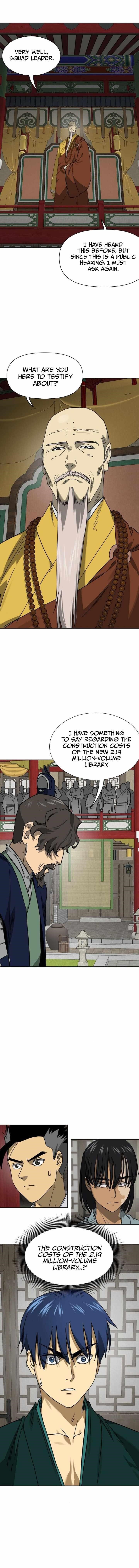 Infinite Level Up in Murim - Chapter 224 Page 5