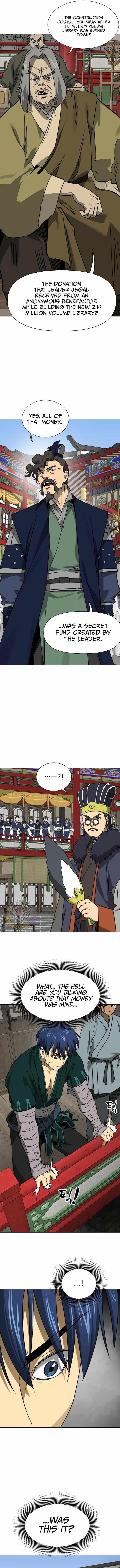 Infinite Level Up in Murim - Chapter 224 Page 6