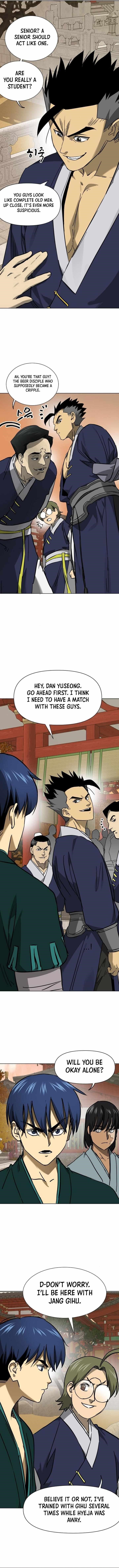 Infinite Level Up in Murim - Chapter 226 Page 10