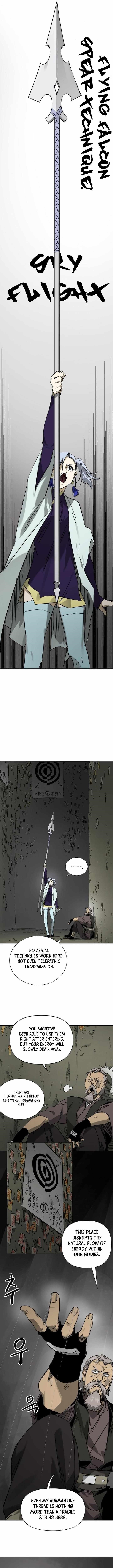 Infinite Level Up in Murim - Chapter 226 Page 6