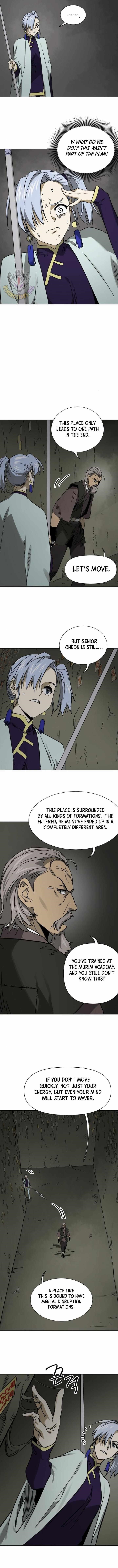 Infinite Level Up in Murim - Chapter 226 Page 7