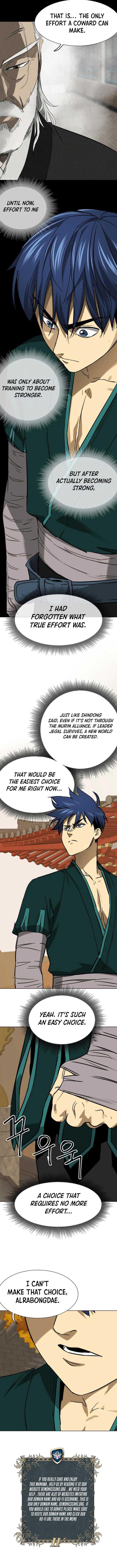 Infinite Level Up in Murim - Chapter 227 Page 10