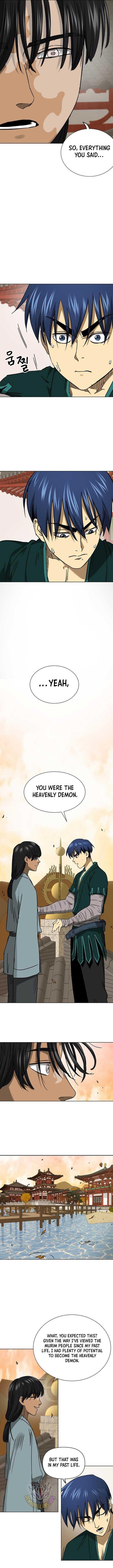 Infinite Level Up in Murim - Chapter 227 Page 13