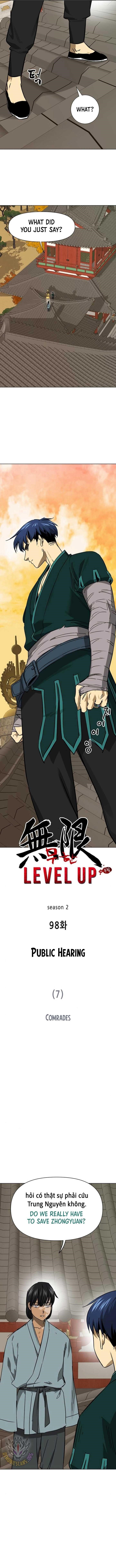 Infinite Level Up in Murim - Chapter 227 Page 3