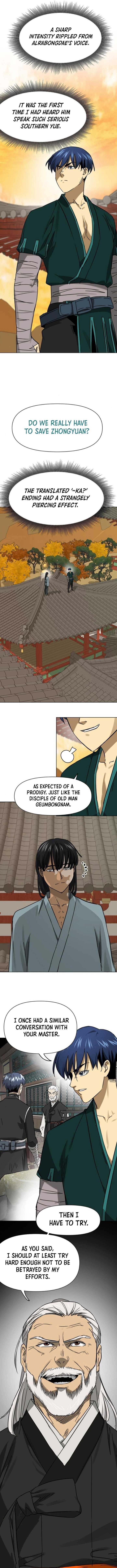 Infinite Level Up in Murim - Chapter 227 Page 4