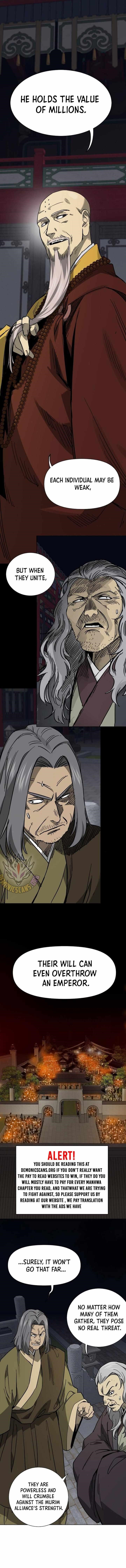 Infinite Level Up in Murim - Chapter 228 Page 10