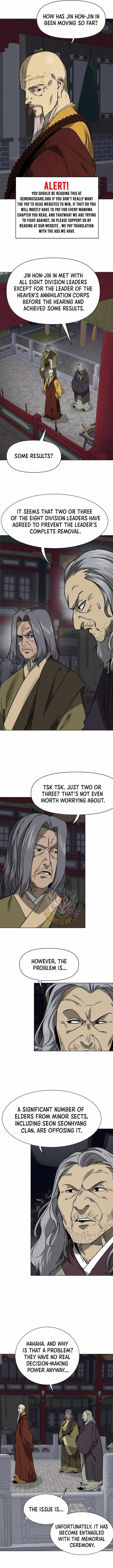 Infinite Level Up in Murim - Chapter 228 Page 2