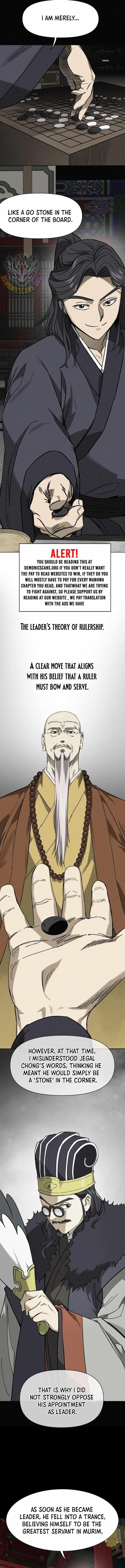 Infinite Level Up in Murim - Chapter 228 Page 8