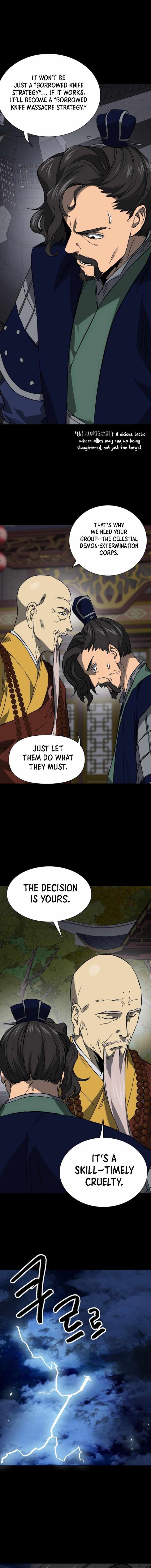 Infinite Level Up in Murim - Chapter 229 Page 4